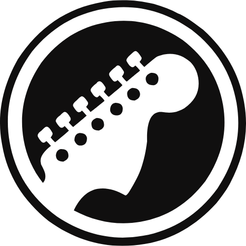 Özel Gitar Dersi Logo